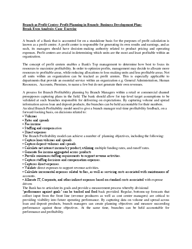 Steps to opening a new branch image