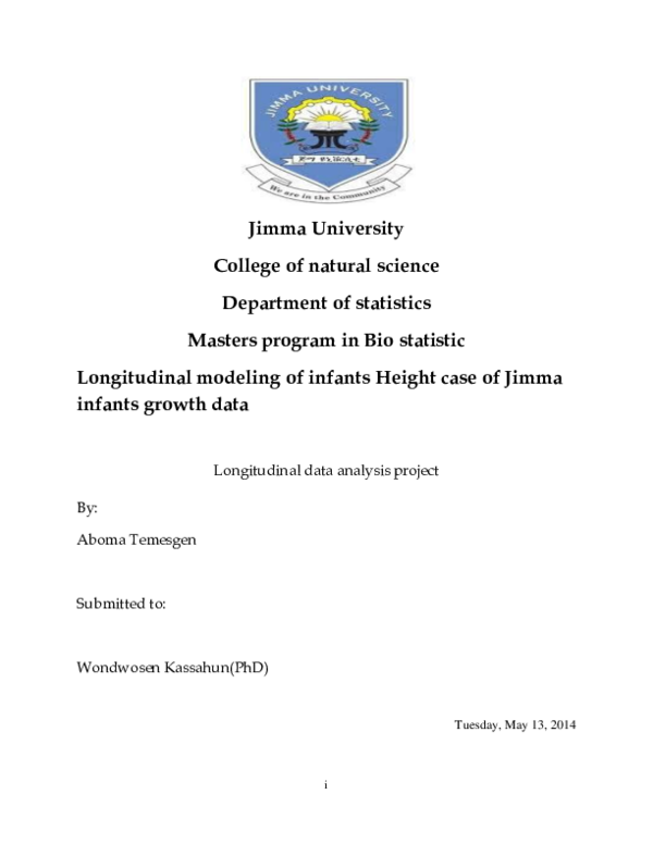 (PDF) Methodology LDA
