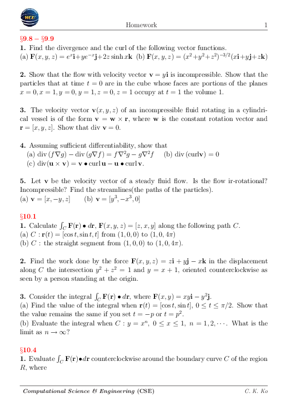 Pdf Homework 1 9 8 9 9 Sojun Yun Academia Edu