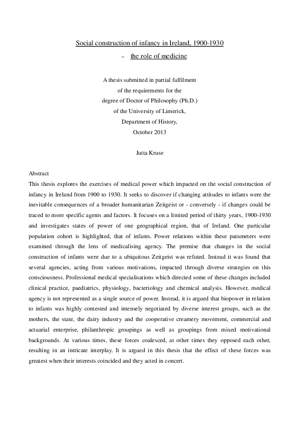 Social construction dissertation 06 picture