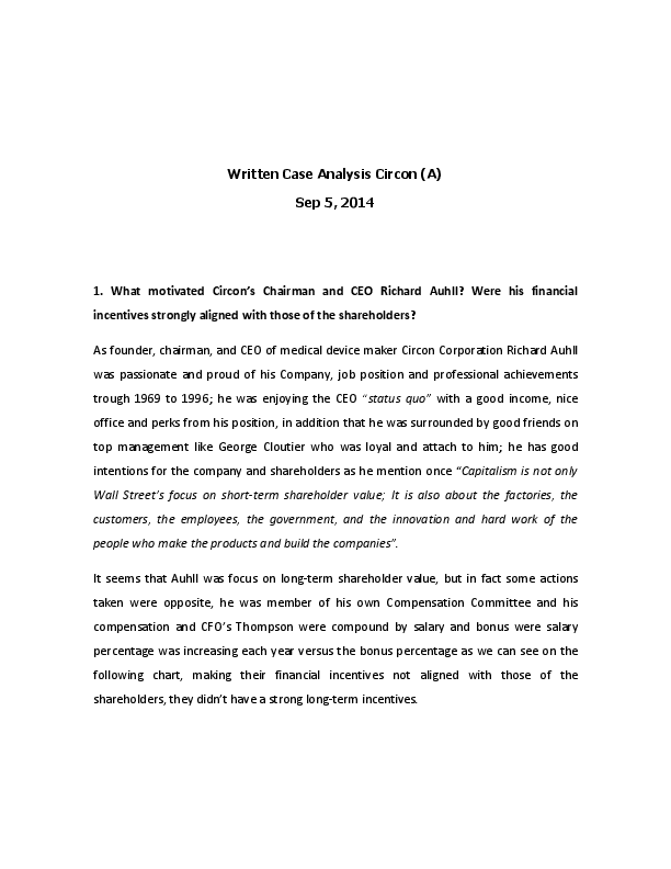 Circon case essay 06 picture