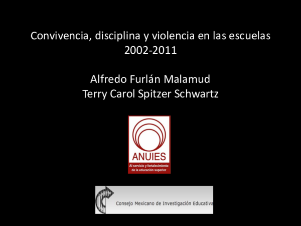 (PPT) PRESENTACION ESTADO DEL CONOCIMIENTO enrique lopez