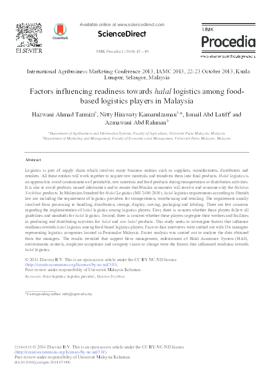 Halal logistics pdf image