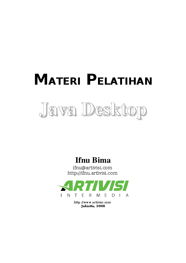Java pdf. Java pdf