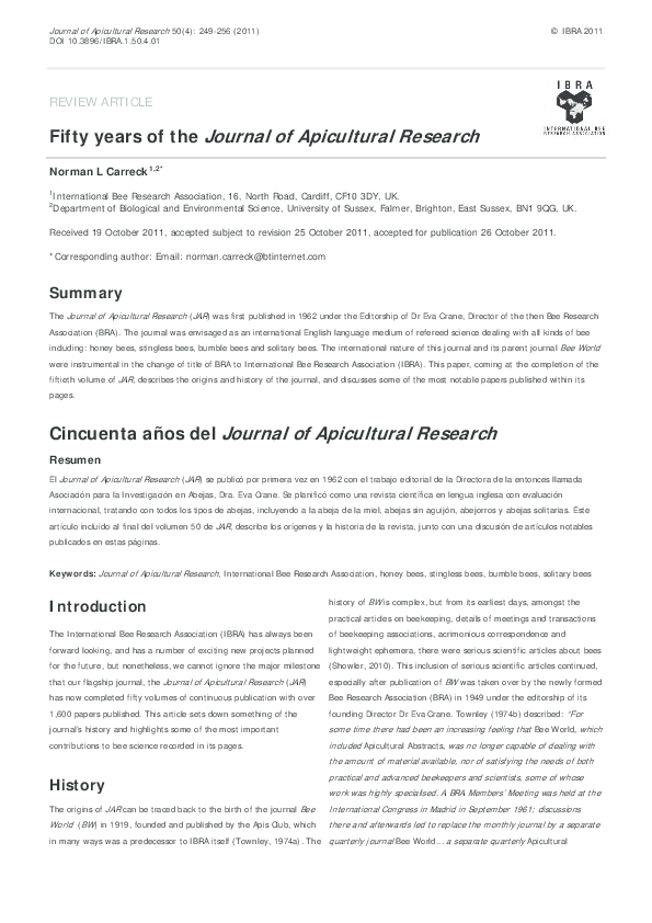 Journal of agricultural sciences image