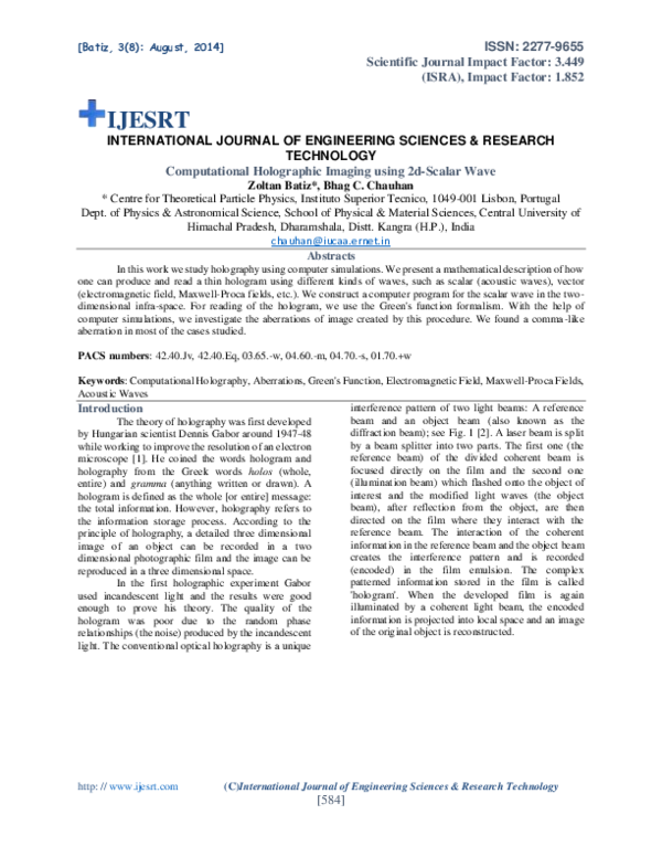 (PDF) Visual field and optic disc progression in patients with