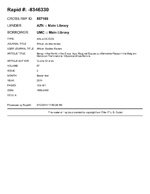 Marginal places essay 08 image