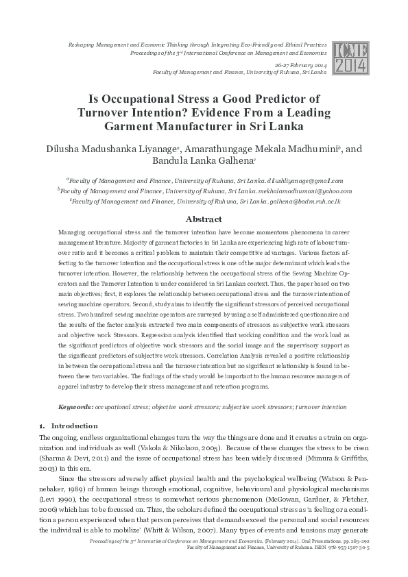 Turnover intention essay 07 picture