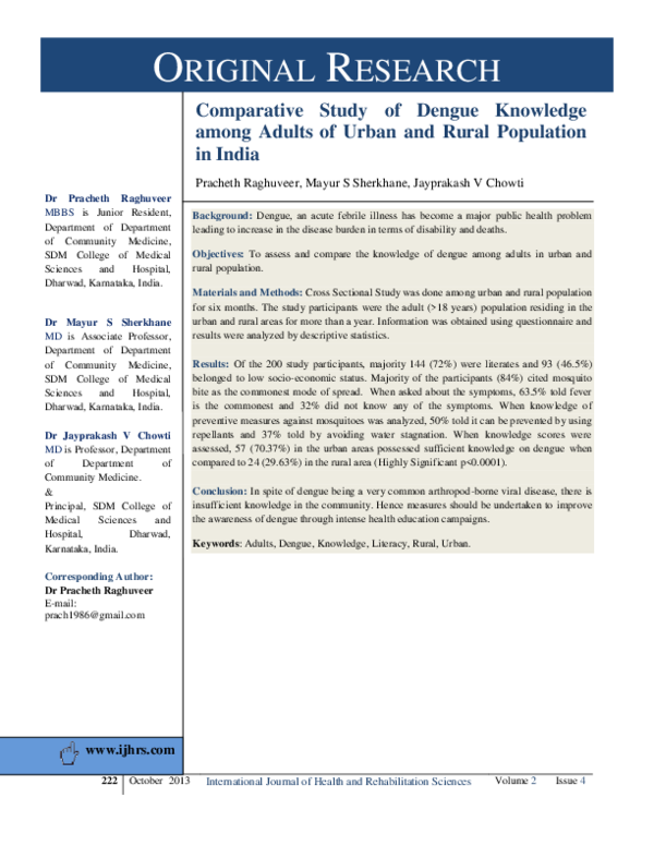 Complications of dengue fever image
