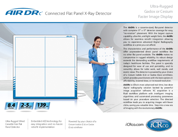 (PDF) Air DRc brochure