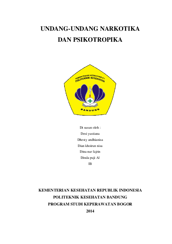 (DOC) Napza