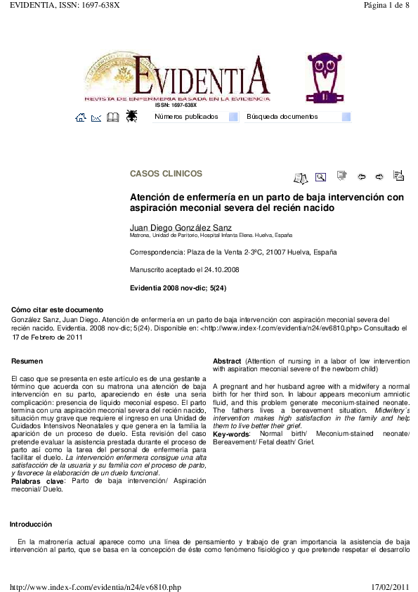 sindrome de aspiracion de meconio pdf