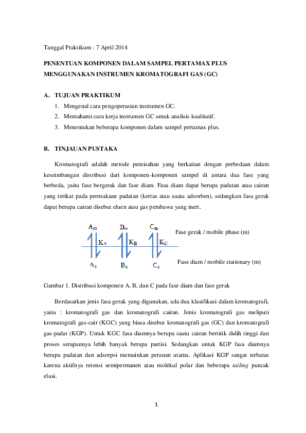 Doc Laporan Gc Vetty Megantari Academia Edu