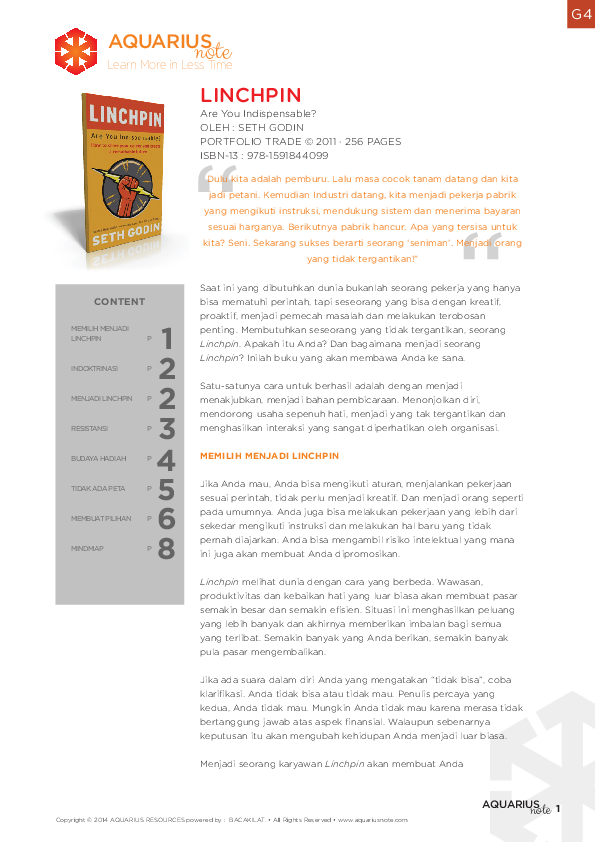 (PDF) AN04 Linchpin