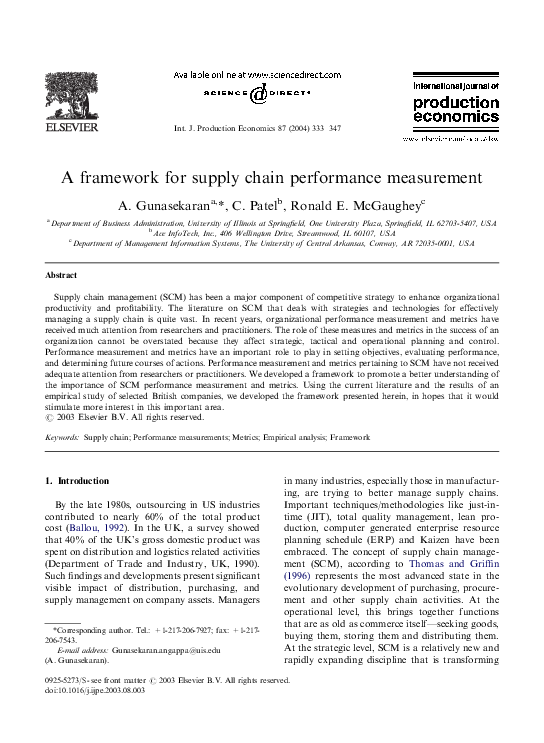 pdf-a-framework-for-supply-chain-performance-measurement-asif-khan-academia-edu