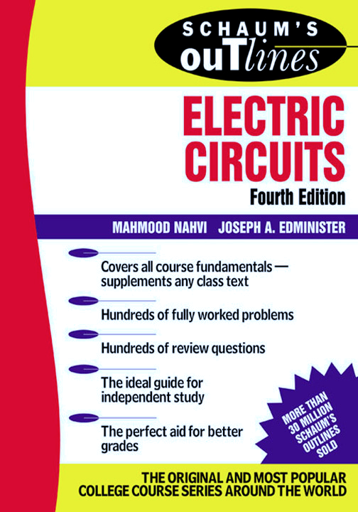 Electric Circuits Solved Problems Pdf Circuit Diagram
