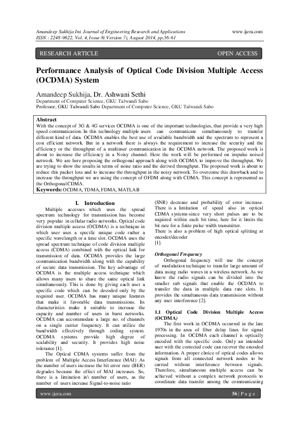 Thesis on ocdma 08 picture