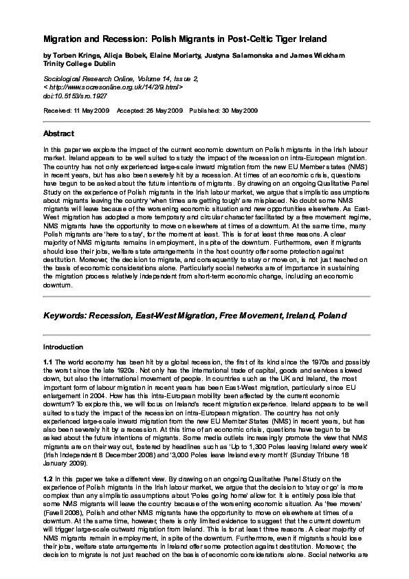 Will the economy crash in 2021 picture