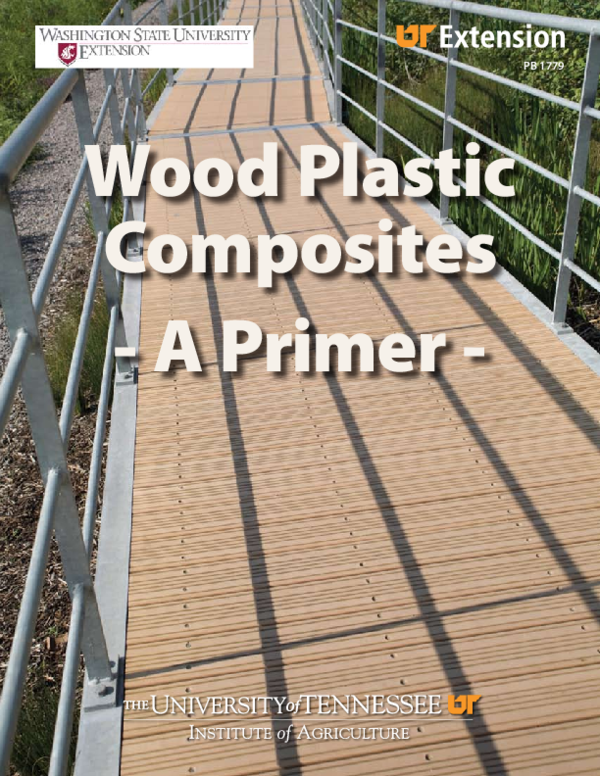 (PDF) Wood Plastic Composites A Primer Hedeya Mansour Academia.edu