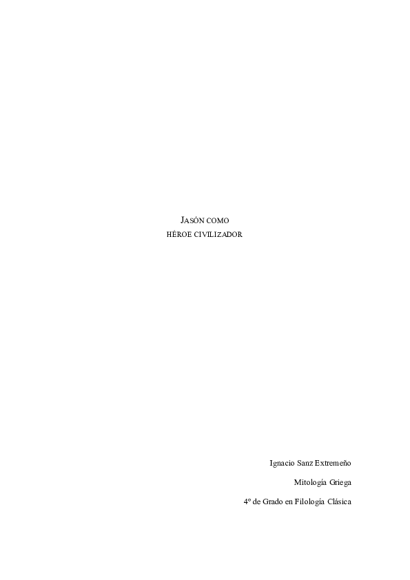 Argonauticas Apolonio De Rodas Pdf