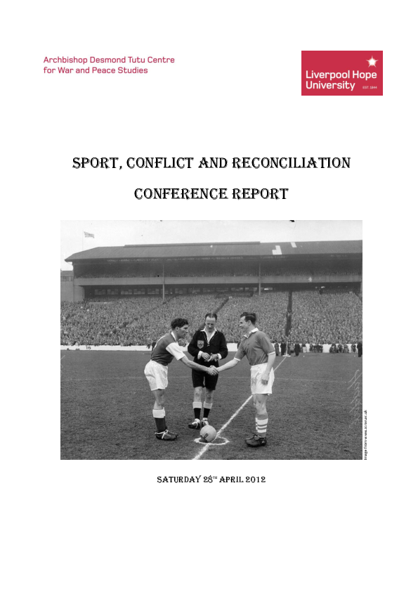 (PDF) “ ’The city is ours’: Football fan rivalry, space and territory ...