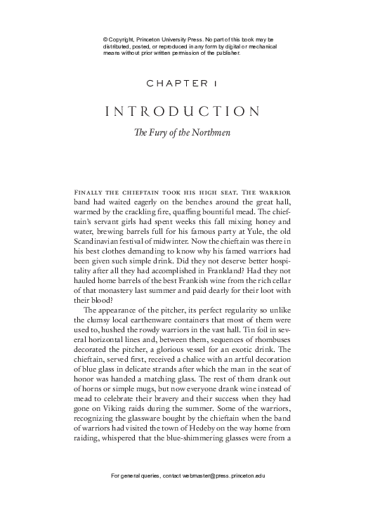 (PDF) The Age of the Vikings