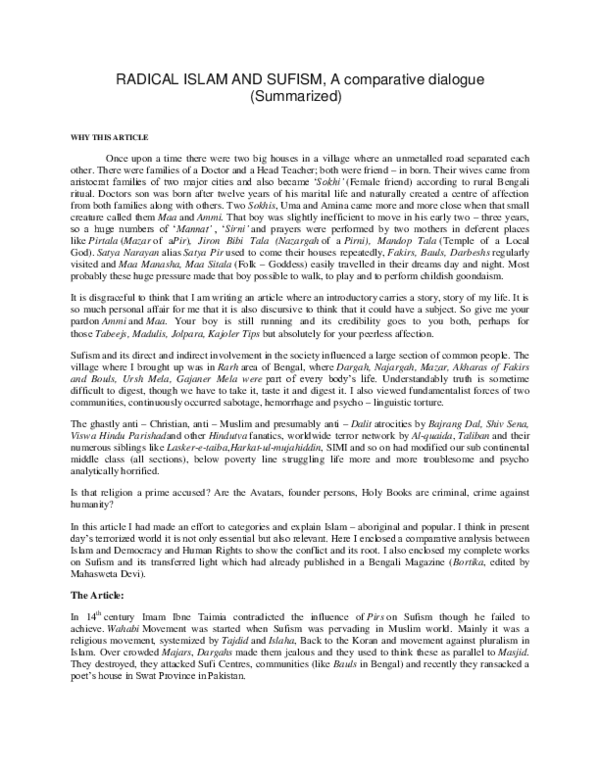 Radical muslims essay 08 image