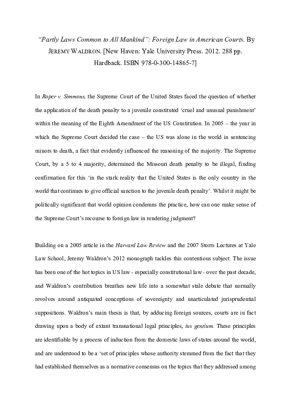 who has established the supreme court