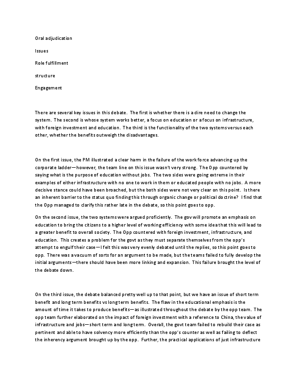 Criminal adjudication picture