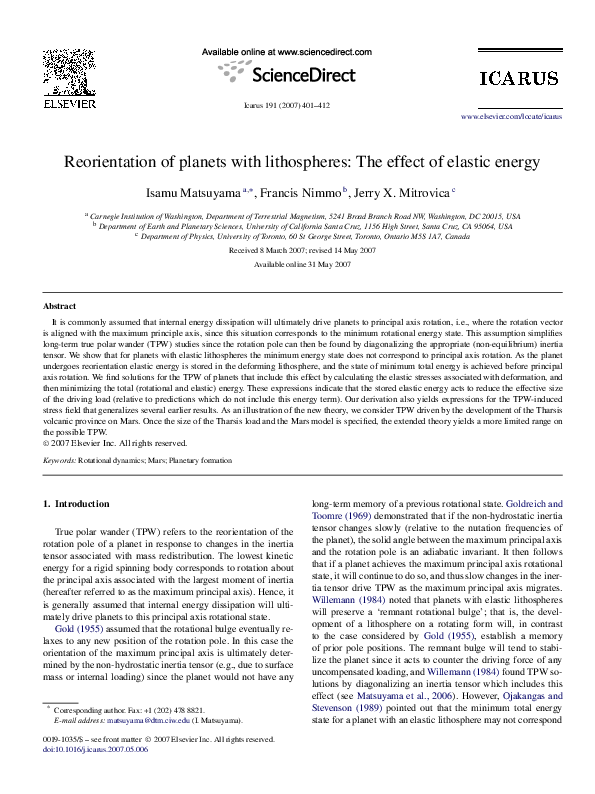 Elastic energy examples picture