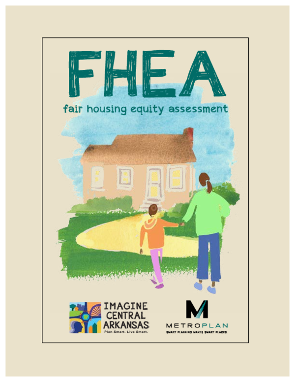 (PDF) Imagine Central Arkansas : Fair Housing Equity Assessment (FHEA ...