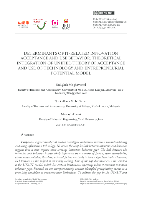 Information systems research topics image