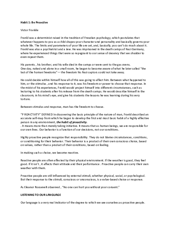 7 habits be proactive image