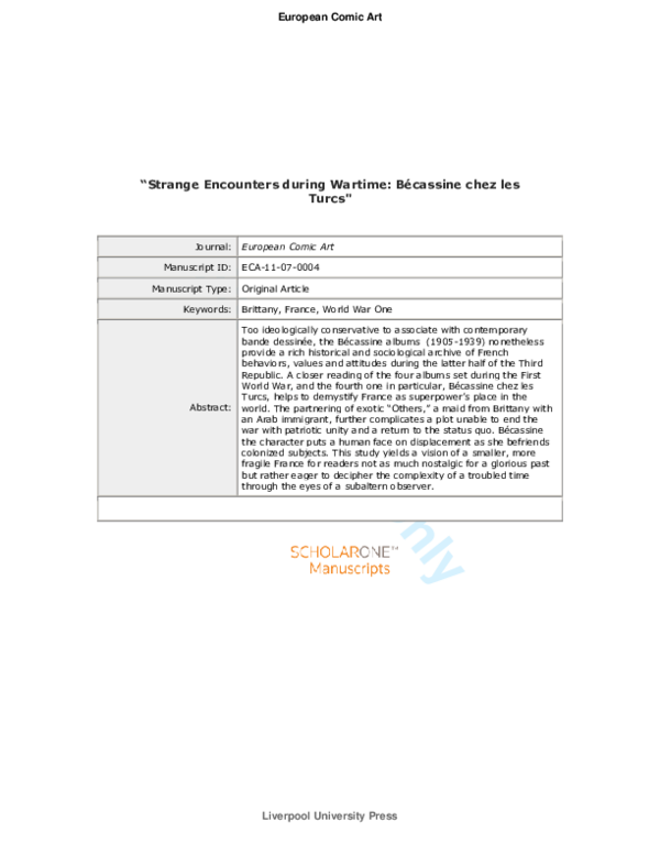 Story about a strange person picture