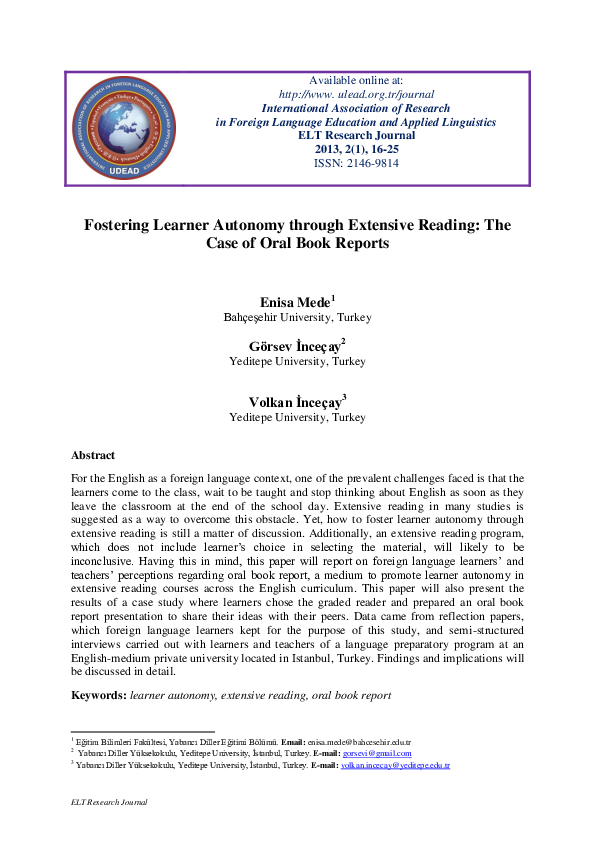 Oral book report template picture