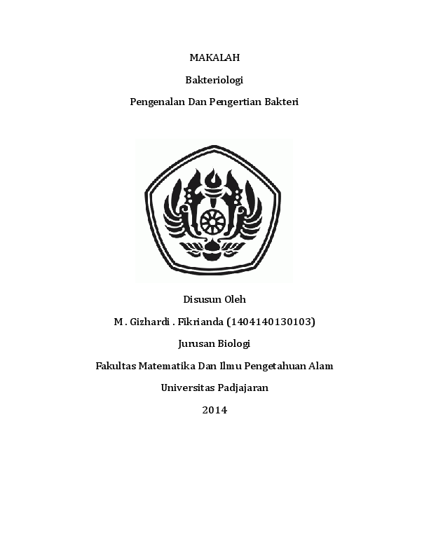 Doc Makalah Bakteriologi Gizhardi Fikrianda Academia Edu Doc Makalah Bakteriologi Gizhardi Fikrianda Academia Edu