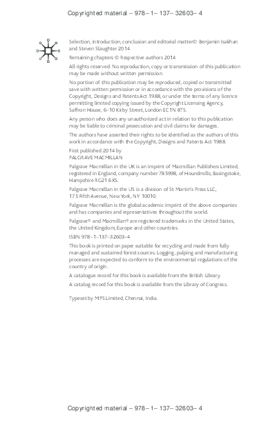 (PDF) Introduction: Crisis and Democracy in the Twenty-First Century