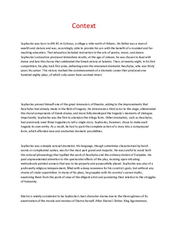 (DOC) Context