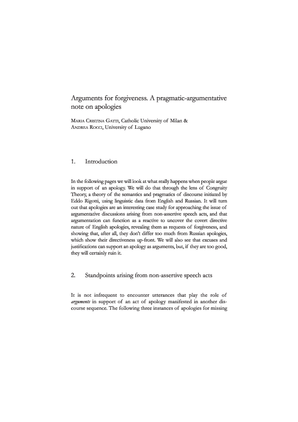 Thesis statement on forgiveness picture