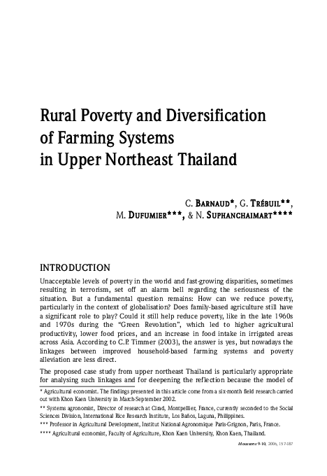 Agricultural diversification ppt image