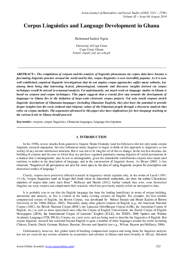 Corpus linguistics law picture