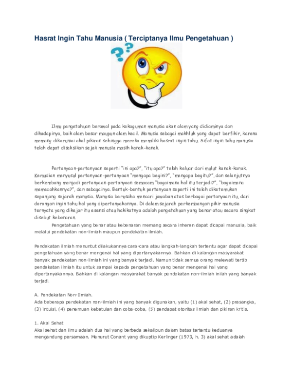 Metode Ilmiah Dan Penelitian Ppt Download