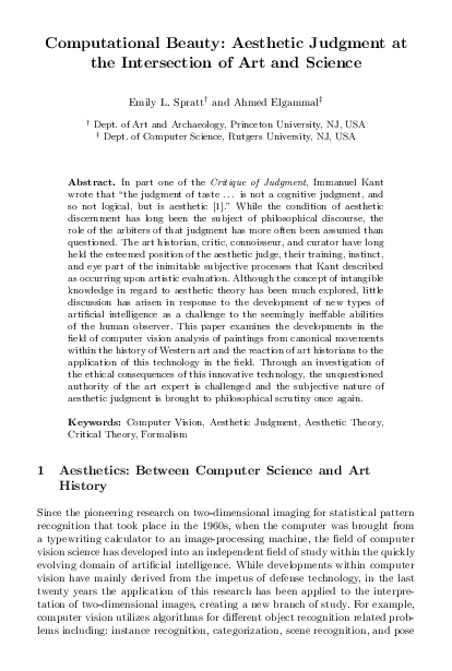 Kant on beauty quotes image