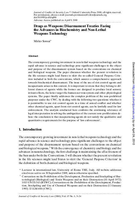 Why is nuclear disarmament important picture