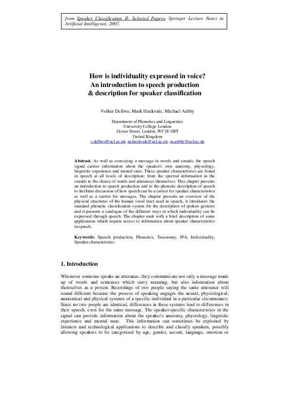 Conformity and individuality essay image