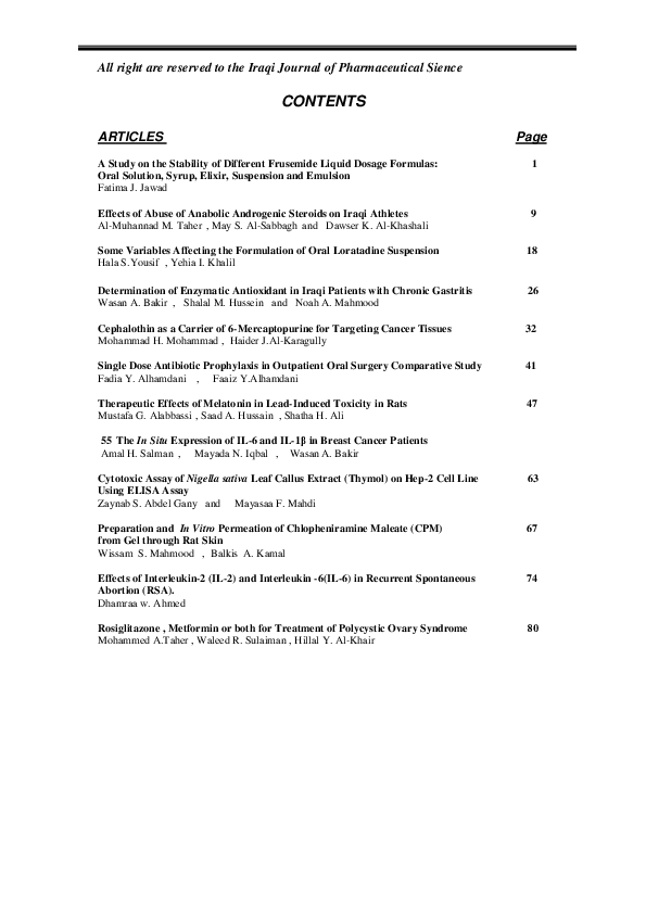 (PDF) Single Dose Antibiotic Prophylaxis in Outpatient Oral Surgery ...