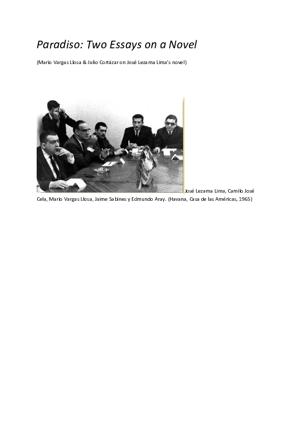 Paradiso essays 07 picture