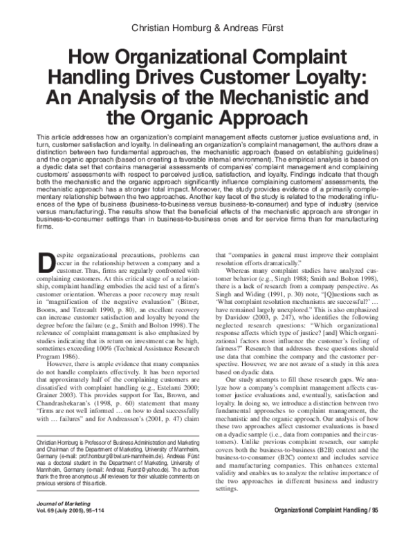 5 steps in handling customer complaints image