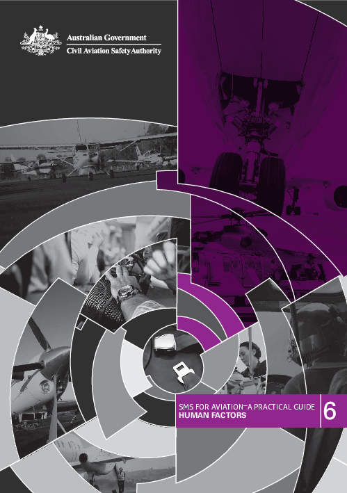(PDF) Safety Management Systems I 6 SMS for AviAtion – A PrActicAl ...