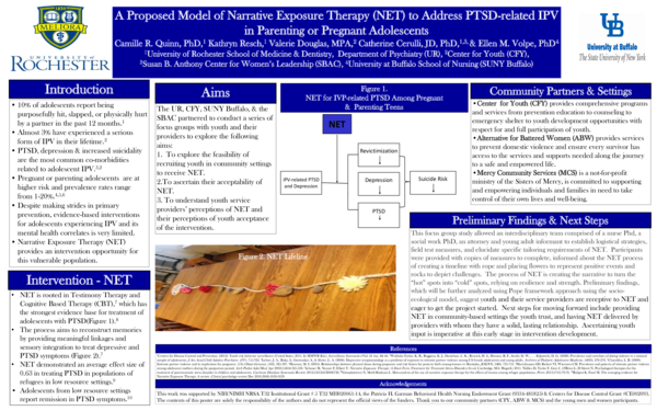 (PPT) A Proposed Model of Narrative Exposure Therapy (NET) to Address ...